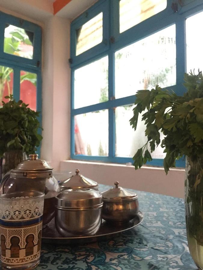Dar El Pirata Hostel Asilah Esterno foto