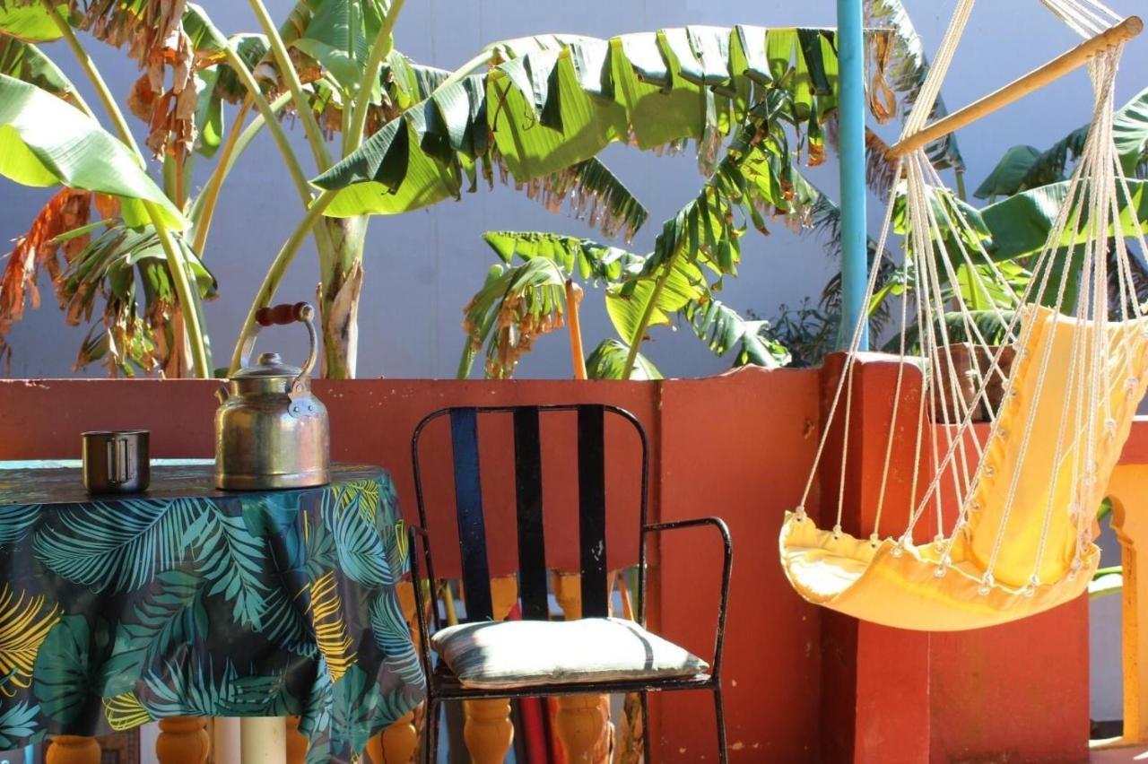 Dar El Pirata Hostel Asilah Esterno foto
