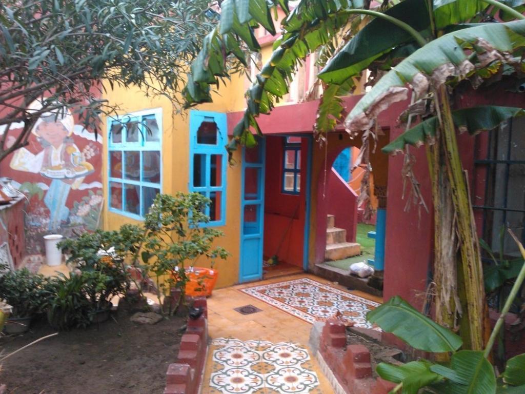 Dar El Pirata Hostel Asilah Esterno foto