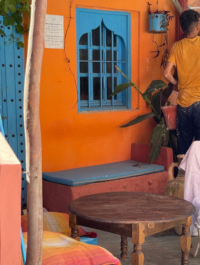 Dar El Pirata Hostel Asilah Esterno foto