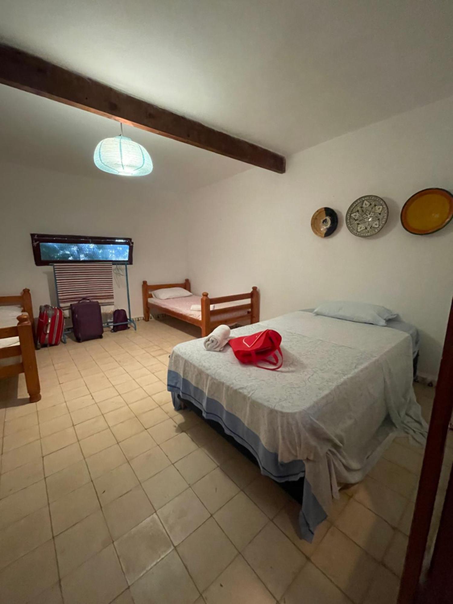 Dar El Pirata Hostel Asilah Esterno foto