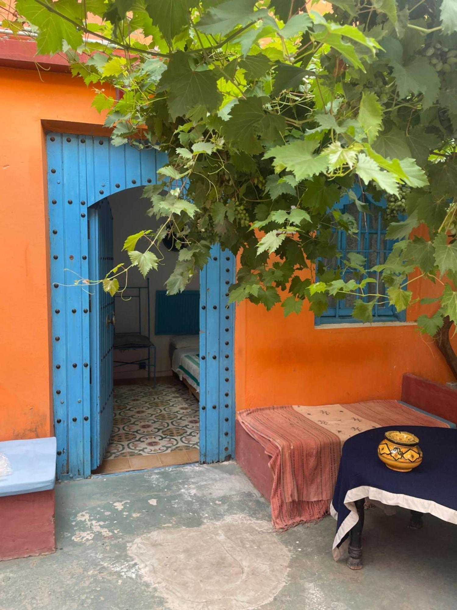 Dar El Pirata Hostel Asilah Esterno foto